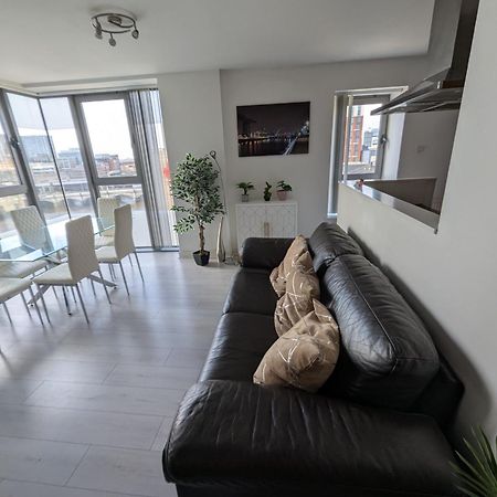 Glasgow City Centre Waterfront Apartment Εξωτερικό φωτογραφία