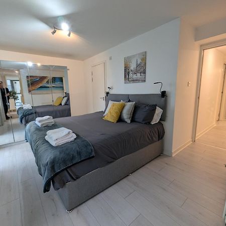 Glasgow City Centre Waterfront Apartment Εξωτερικό φωτογραφία