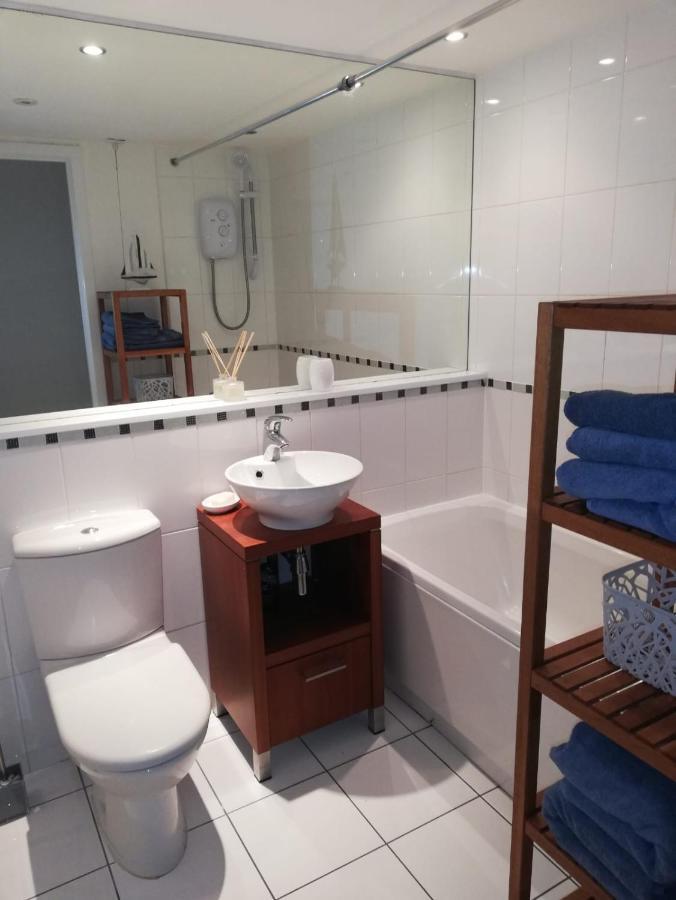 Glasgow City Centre Waterfront Apartment Εξωτερικό φωτογραφία