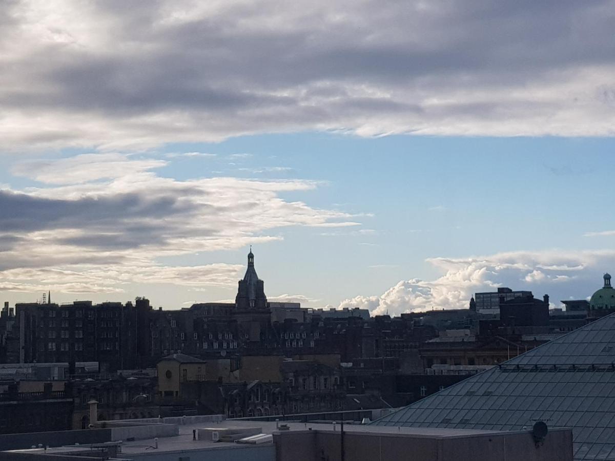 Glasgow City Centre Waterfront Apartment Εξωτερικό φωτογραφία