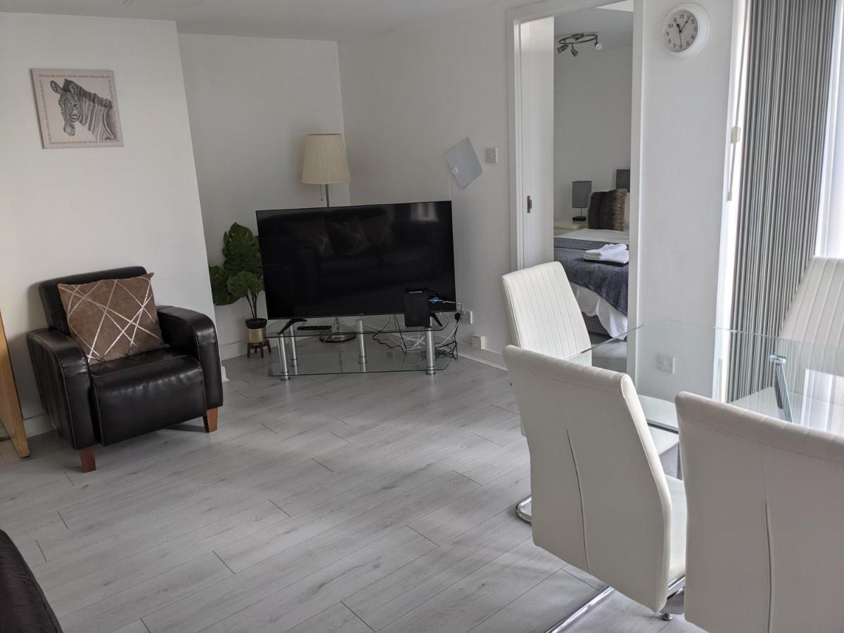 Glasgow City Centre Waterfront Apartment Εξωτερικό φωτογραφία