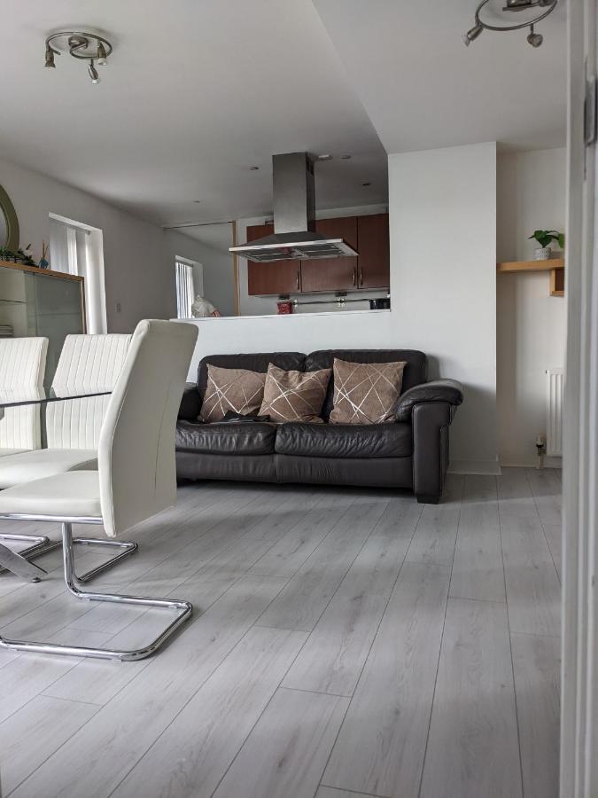 Glasgow City Centre Waterfront Apartment Εξωτερικό φωτογραφία