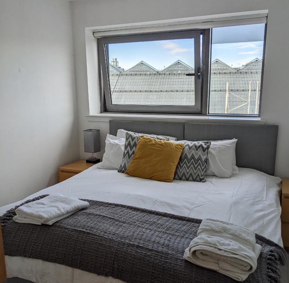 Glasgow City Centre Waterfront Apartment Εξωτερικό φωτογραφία