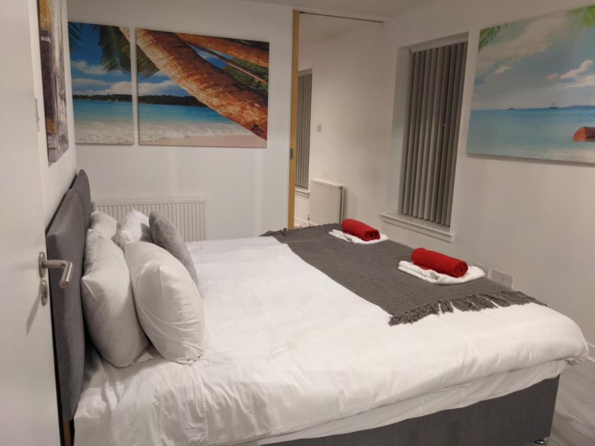 Glasgow City Centre Waterfront Apartment Εξωτερικό φωτογραφία