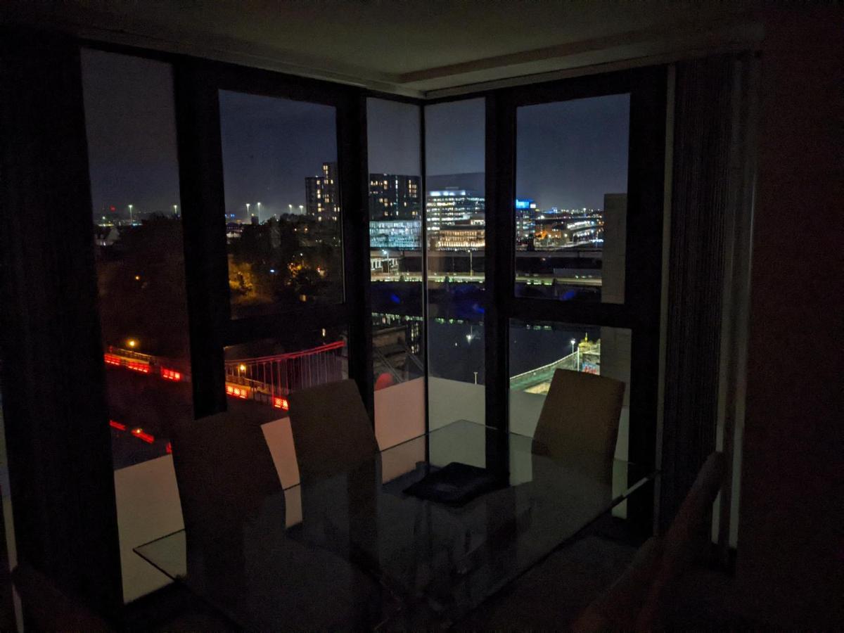 Glasgow City Centre Waterfront Apartment Εξωτερικό φωτογραφία