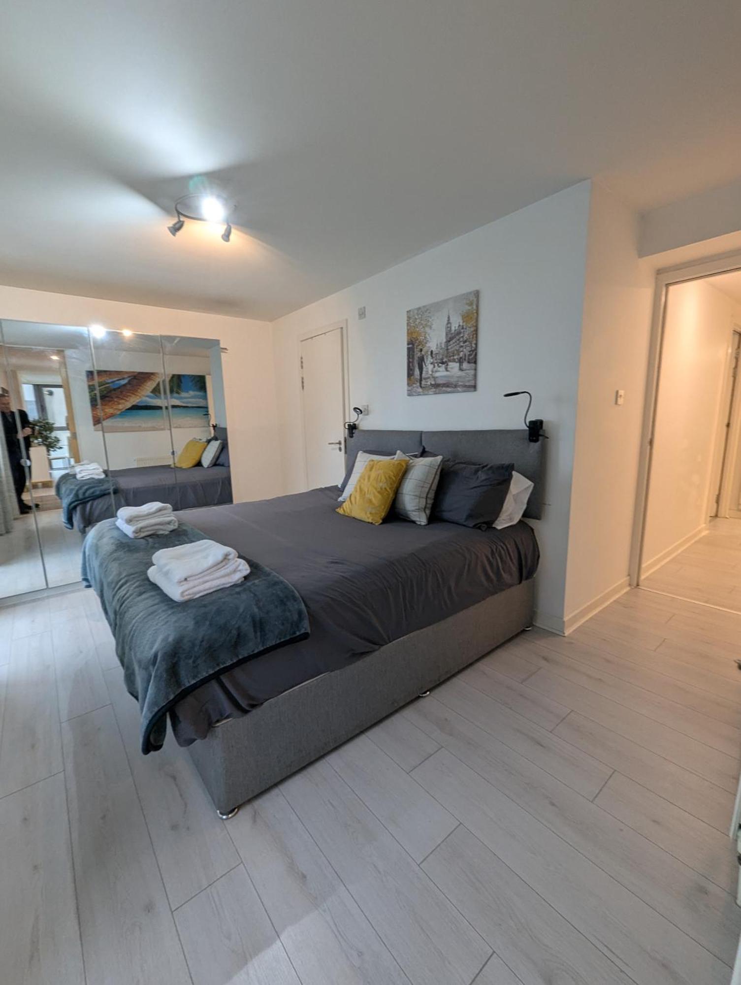 Glasgow City Centre Waterfront Apartment Εξωτερικό φωτογραφία