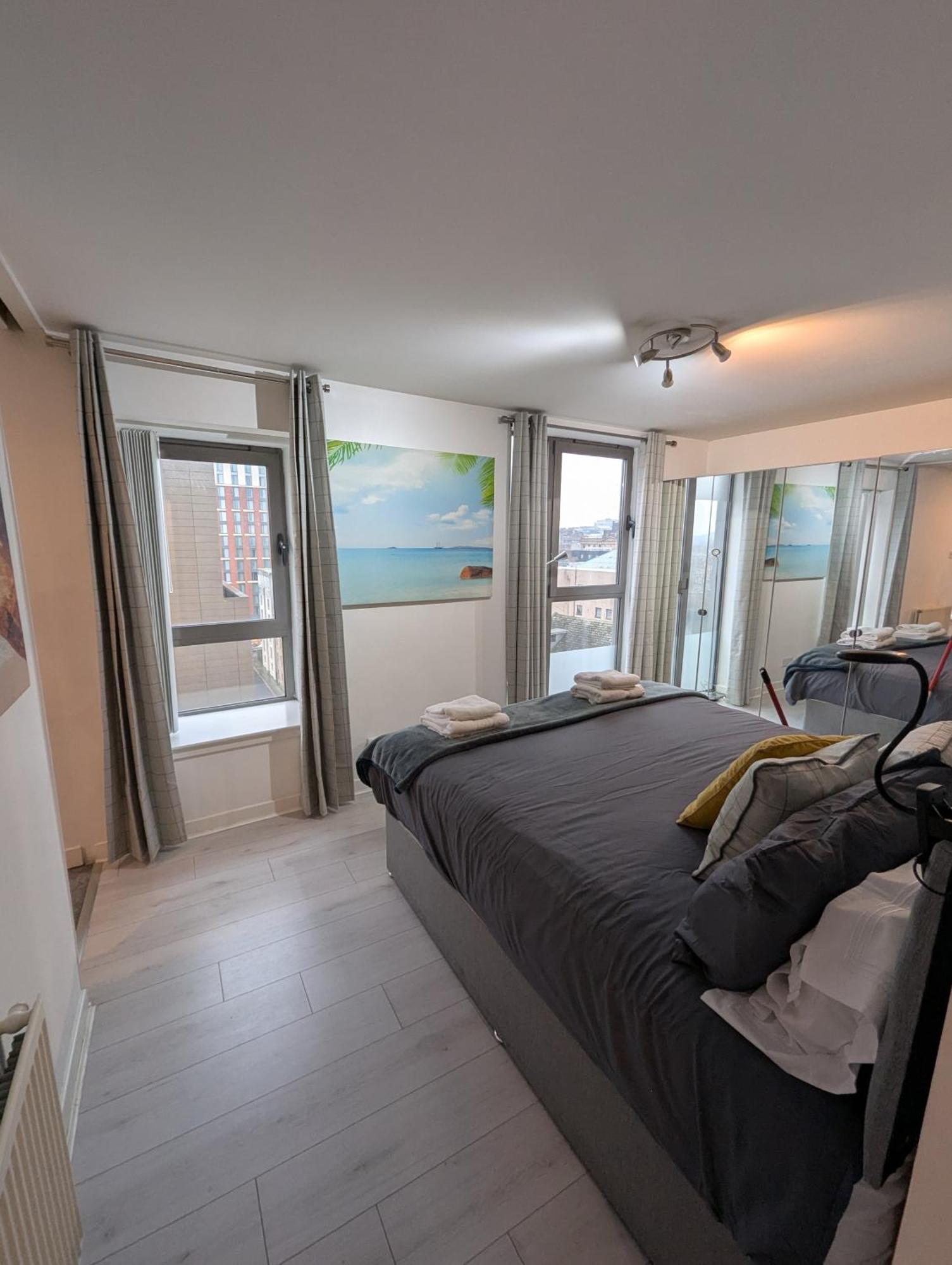 Glasgow City Centre Waterfront Apartment Εξωτερικό φωτογραφία
