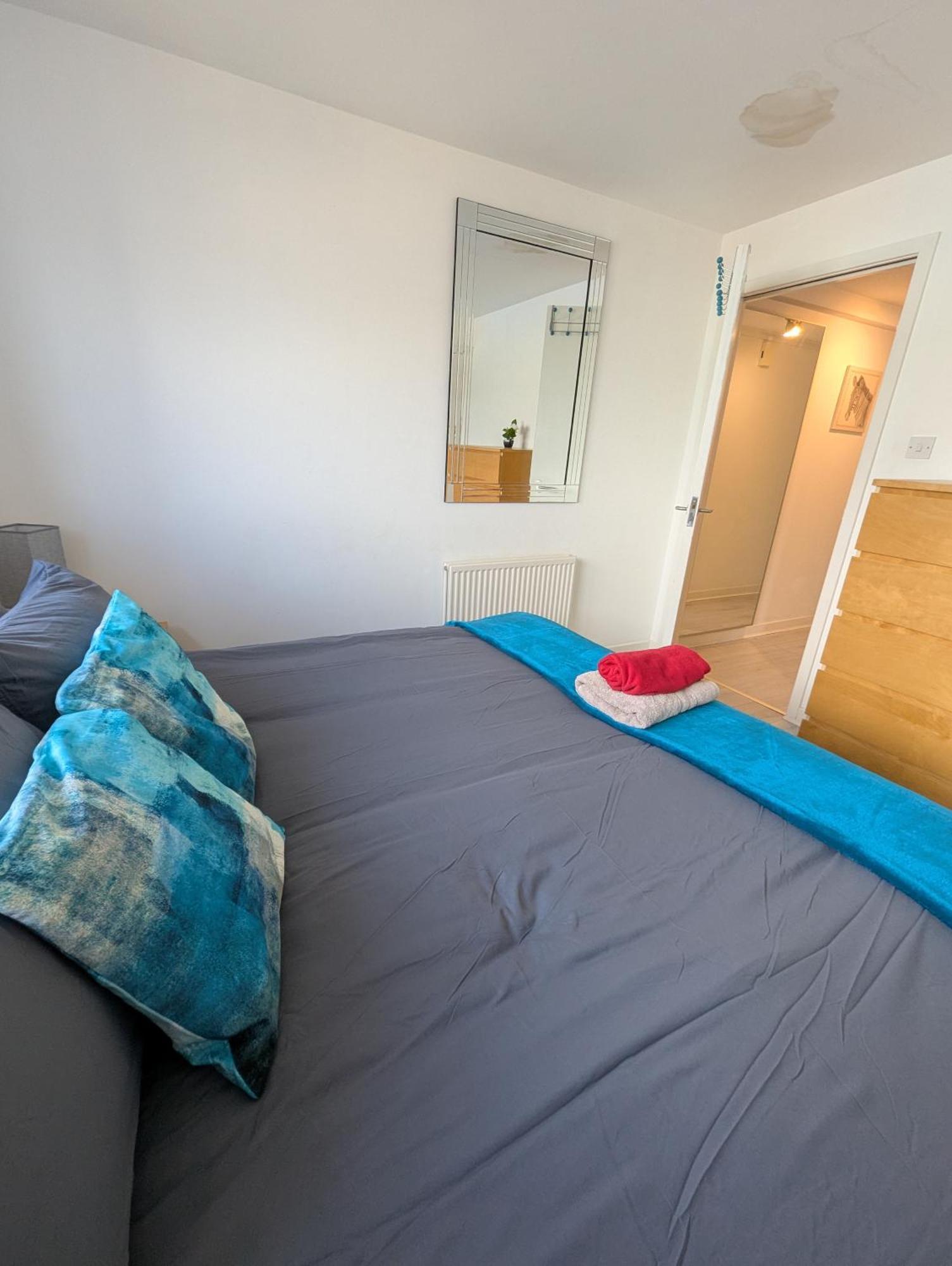 Glasgow City Centre Waterfront Apartment Εξωτερικό φωτογραφία