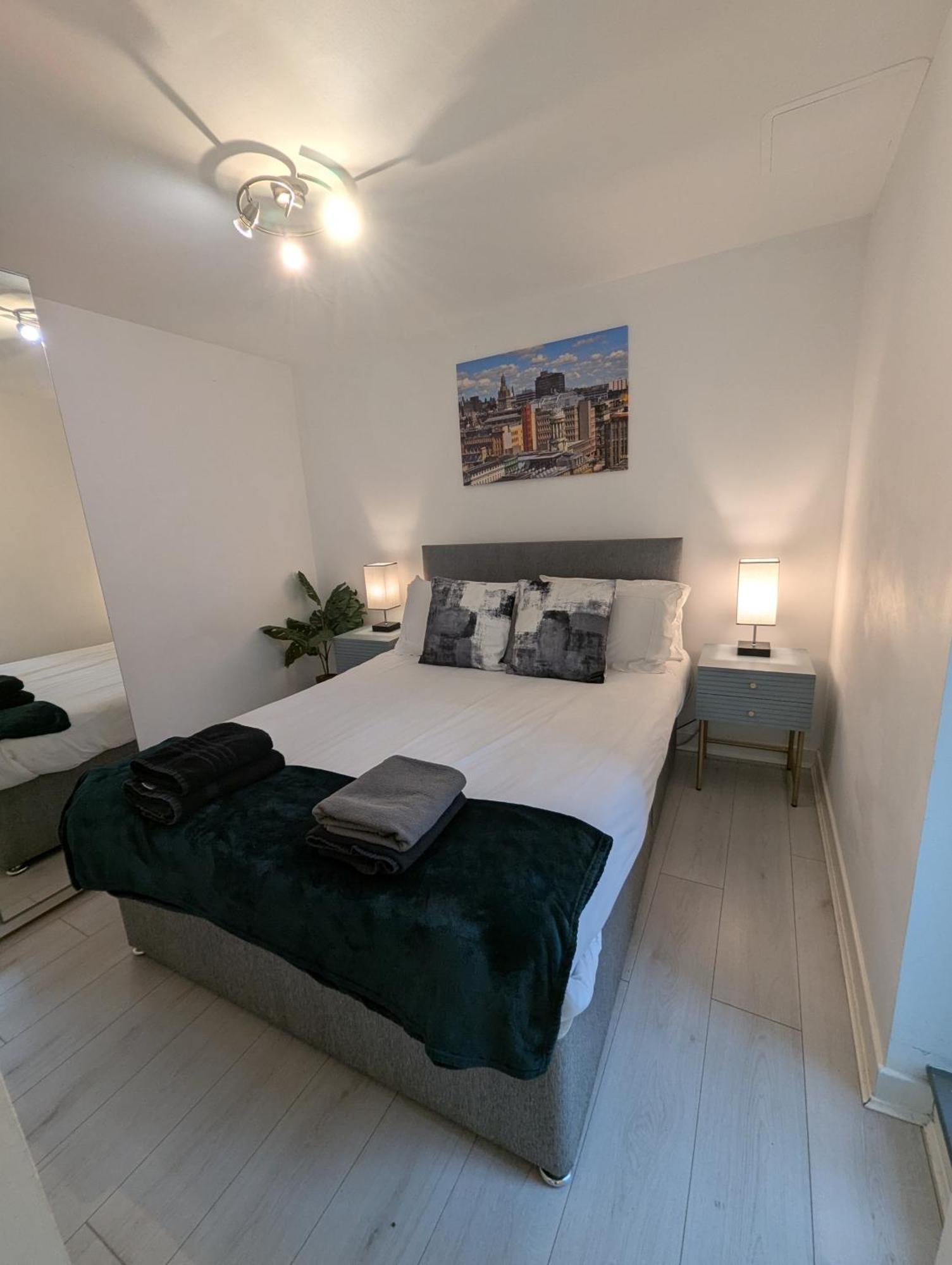 Glasgow City Centre Waterfront Apartment Εξωτερικό φωτογραφία