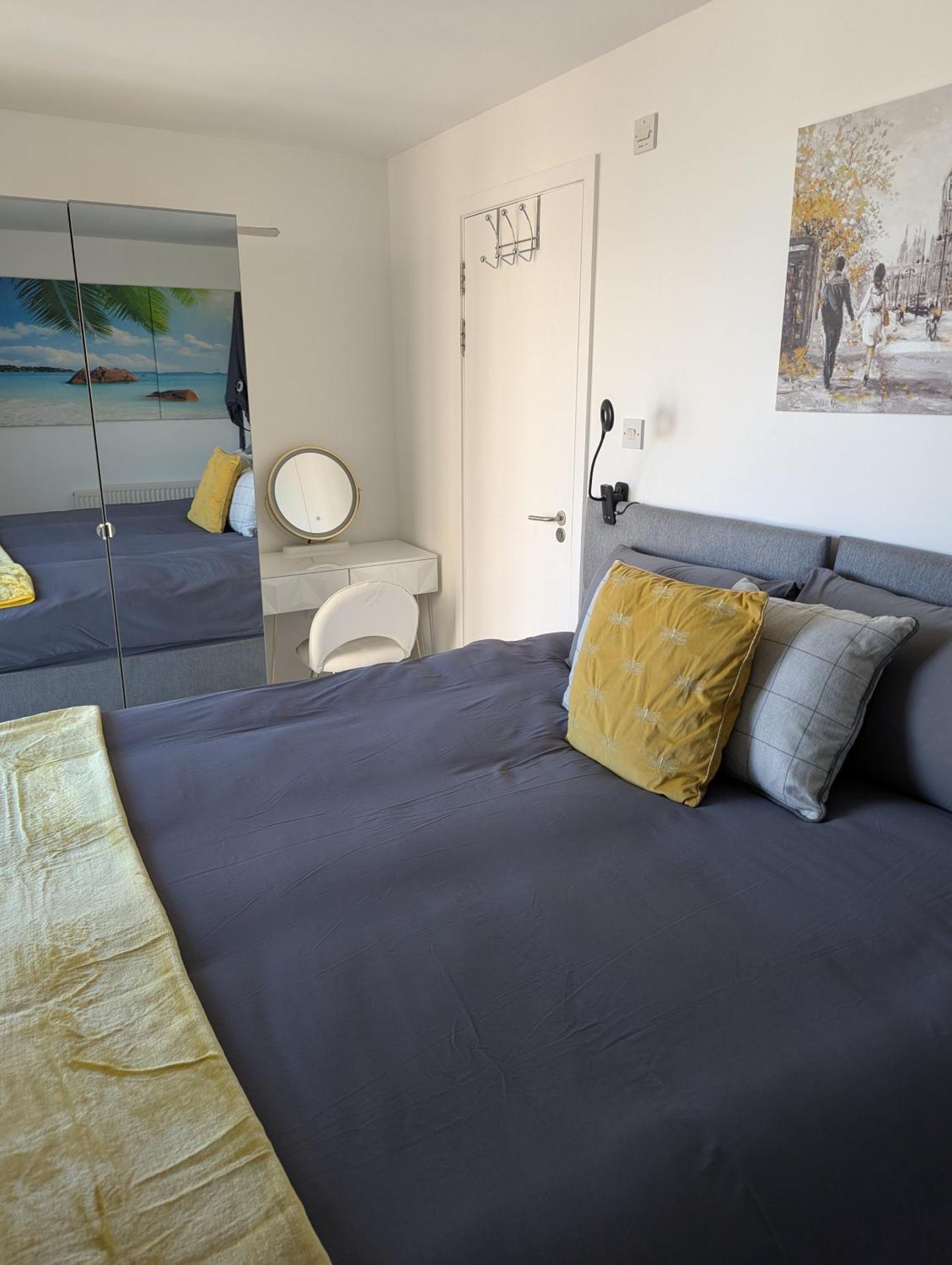 Glasgow City Centre Waterfront Apartment Εξωτερικό φωτογραφία