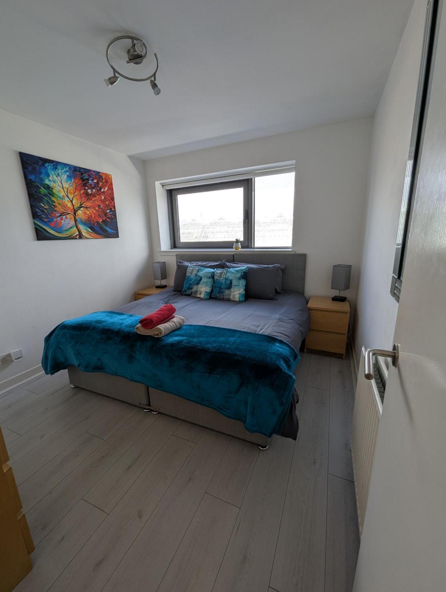 Glasgow City Centre Waterfront Apartment Εξωτερικό φωτογραφία