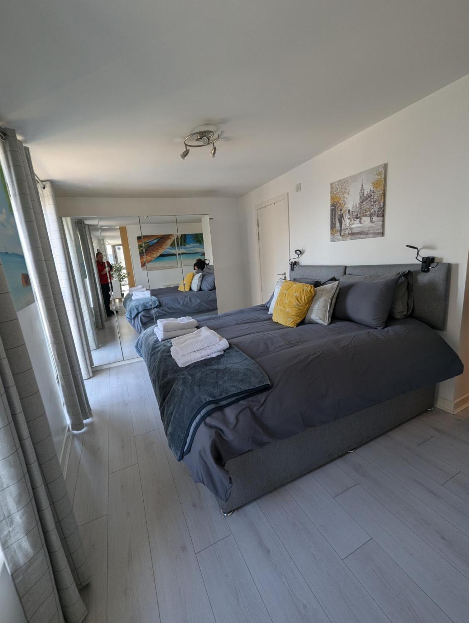 Glasgow City Centre Waterfront Apartment Εξωτερικό φωτογραφία
